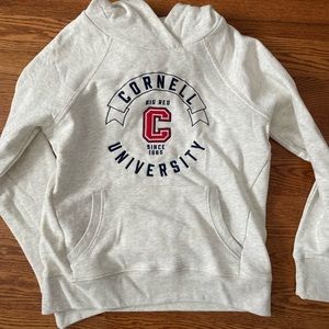 Cornell University hoodie